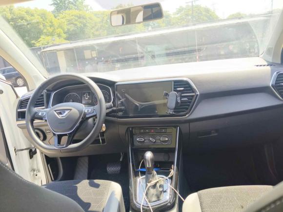 [杭州·浙A] 二手捷达捷达VS72021款 1.4T 自动进取版