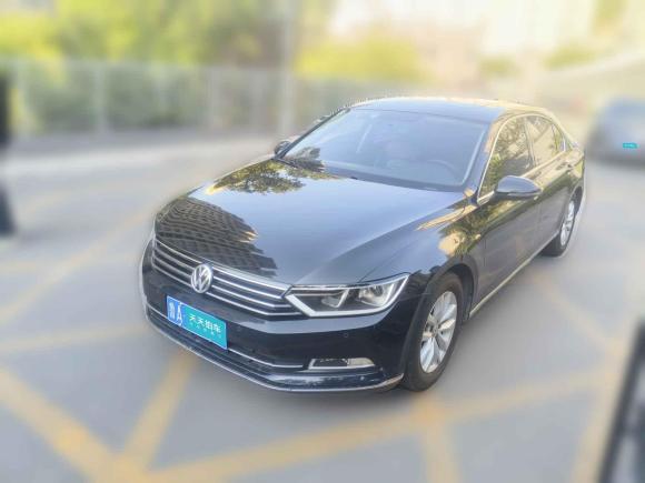 大眾邁騰2017款 280TSI DSG 舒適型「濟(jì)南二手車」「天天拍車」