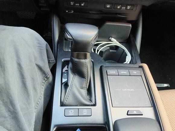 [上海·沪M] 二手雷克萨斯雷克萨斯ES2021款 200 豪华版