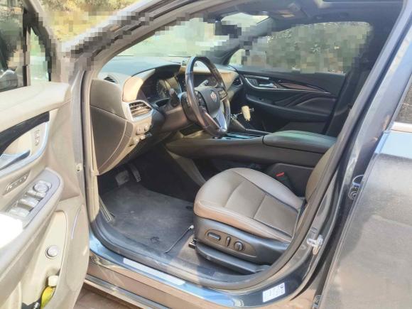 [济南·鲁A] 二手别克昂科旗2020款 28T 四驱尊享旗舰型