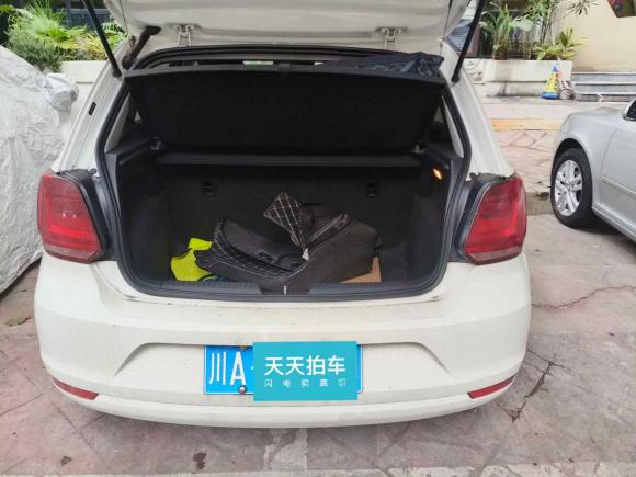 [成都·川A] 二手大众Polo2016款 1.4L 自动风尚型