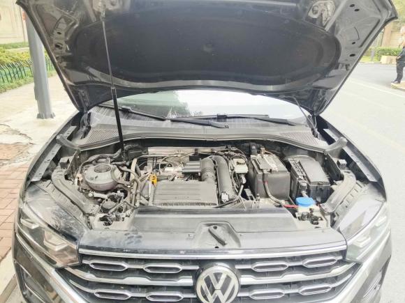 [合肥·皖A] 二手大众探岳2022款 280TSI 两驱豪华智联版