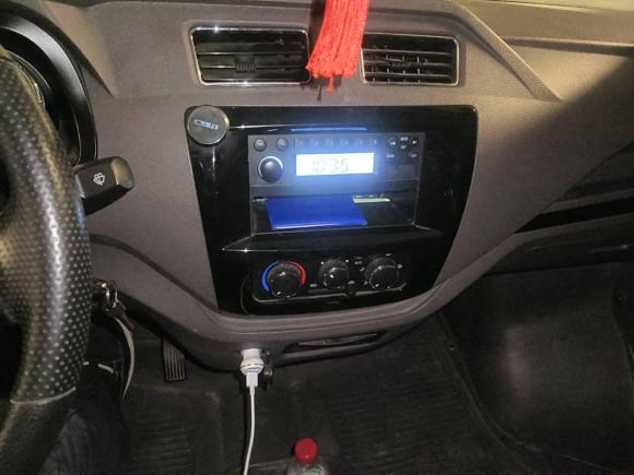 [湖州·浙E] 二手新吉奥吉奥帅凌2022款 标准续航41.64kWh 力神动力