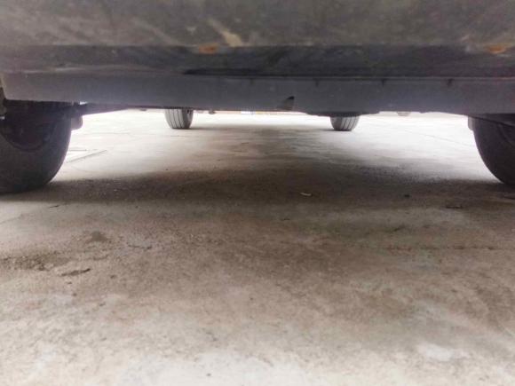 [上海·皖S] 二手福特全顺2017款 2.0T柴油多功能商用车短轴低顶国V