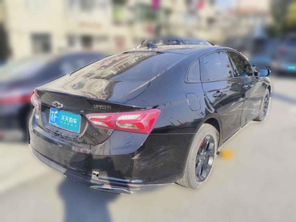 [南通·苏F] 二手雪佛兰迈锐宝XL2019款 Redline 550T 自动锐联版