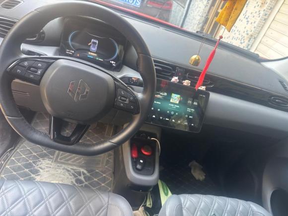 [宁波·浙B] 二手零跑汽车零跑T032021款 400豪华版