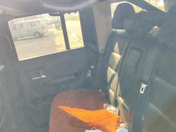 [济南·鲁A] 二手北京北京BJ402016款 2.0T 手动四驱尊贵版