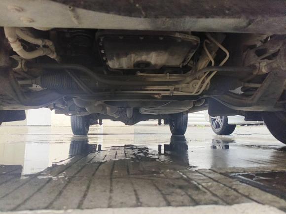 [宁波·浙B] 二手江铃特顺2017款 2.8T商运型短轴中顶6/7/8座JX493