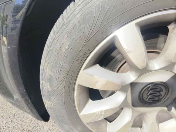 [上海·沪C] 二手别克林荫大道2011款 博鳌论坛纪念版