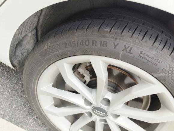 [杭州·浙A] 二手奥迪奥迪A4L2019款 40 TFSI 时尚型 国VI