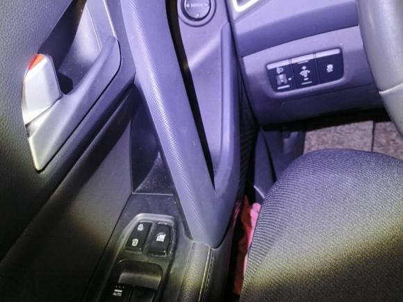 [杭州·浙A] 二手现代北京现代ix252015款 1.6L 自动两驱智能型GLS