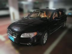 [上海·沪M] 沃尔沃沃尔沃S80L2012款 2.0T T5 智雅版