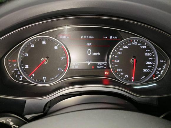 [合肥·皖A] 二手奥迪奥迪A6L2012款 TFSI 舒适型