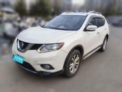 [西安·陕U] 日产奇骏2014款 2.5L CVT领先版 4WD