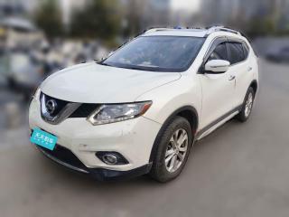 日产奇骏2014款 2.5L CVT领先版 4WD