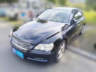 丰田锐志2008款 2.5S 特别纪念版「无锡二手车」「天天拍车」