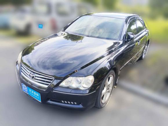 丰田锐志2008款 2.5S 特别纪念版「无锡二手车」「天天拍车」