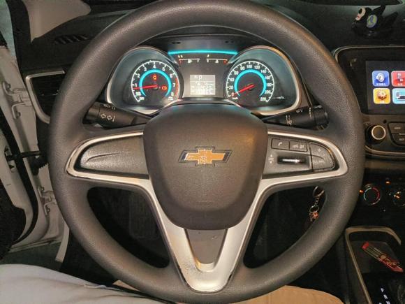 [杭州·浙A] 二手雪佛兰科沃兹2019款 320 自动欣悦版