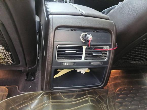 [深圳·粤B] 二手大众途锐2017款 3.0TSI 拓野型