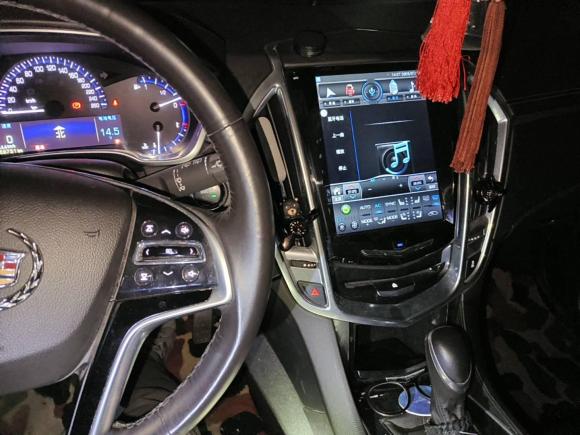 [杭州·浙A] 二手凯迪拉克凯迪拉克SRX2013款 3.0L 舒适型