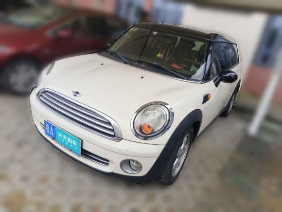 [武汉·鄂A] 二手MINIMINI2010款 1.6L COOPER Cheer