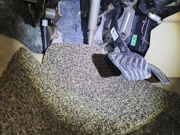 [杭州·浙A] 二手日产奇骏2014款 2.0L CVT舒适版 2WD