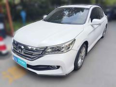 [济南·鲁A] 本田雅阁2014款 2.4L EX 豪华版