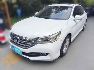 本田雅阁2014款 2.4L EX 豪华版「济南二手车」「天天拍车」