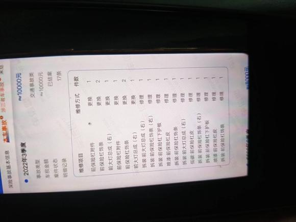 [上海·沪D] 二手奔驰奔驰CLA2016款 CLA 200 动感型