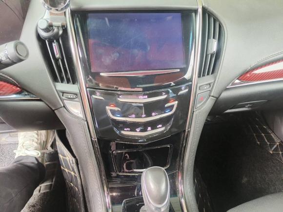 [上海·黑E] 二手凯迪拉克凯迪拉克ATS-L2017款 28T 技术型