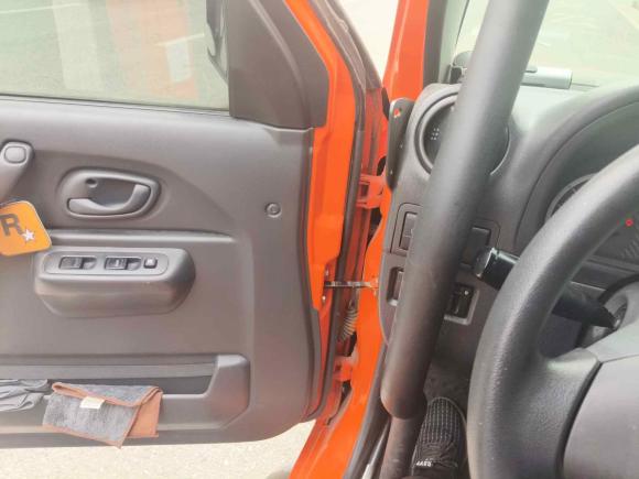 [西安·陕A] 二手铃木吉姆尼2015款 1.3 AT JLX