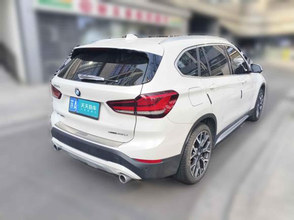 [南京·苏A] 二手宝马宝马X12021款 xDrive25Li 尊享型