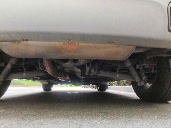 [深圳·粤B] 二手海马海马S52019款 230T 自动旗舰型