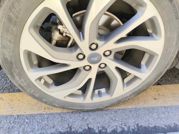 [深圳·粤B] 二手福特蒙迪欧2022款 EcoBoost 245 至尊型