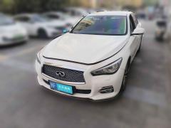 [嘉兴·浙F] 英菲尼迪英菲尼迪Q502014款 3.7L 舒适版
