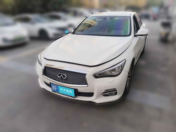 英菲尼迪英菲尼迪Q502014款 3.7L 舒适版「嘉兴二手车」「天天拍车」