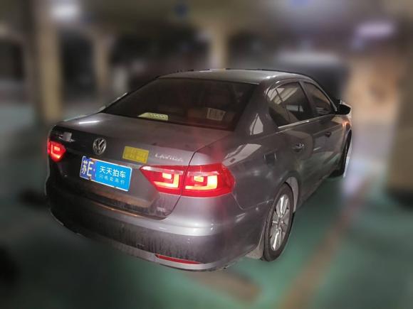 [宁波·苏E] 二手大众朗逸2013款 改款 1.4TSI DSG舒适版