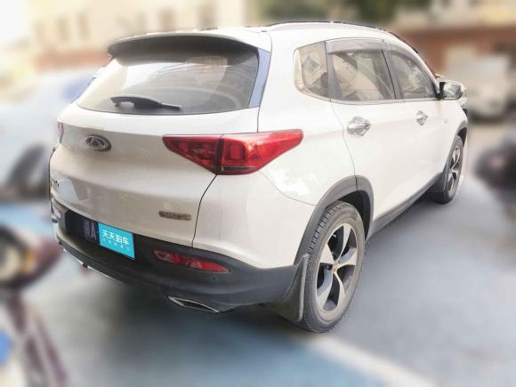 [南昌·赣A] 二手奇瑞瑞虎72017款 SPORT 1.5T 自动精英版