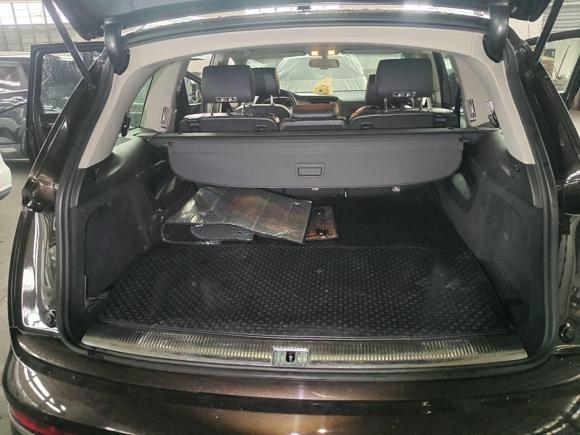 [上海·沪F] 二手奥迪奥迪Q72013款 35 TFSI 技术型