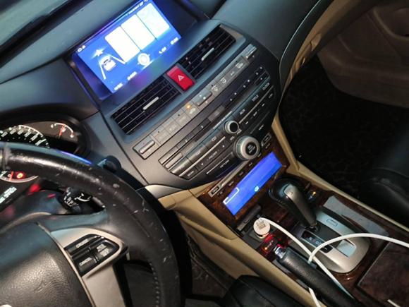 [温州·浙C] 二手本田雅阁2012款 2.0L SE