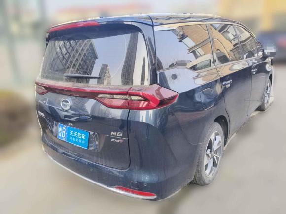 [青岛·鲁B] 二手广汽传祺传祺M62021款 PRO 270T 自动尊享版