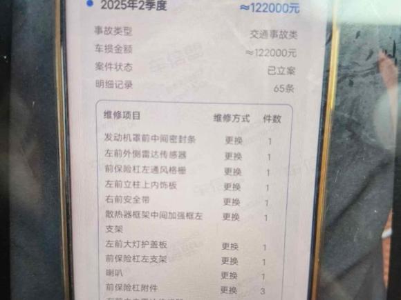 [合肥·皖A] 二手奥迪奥迪A4L2022款 45 TFSI quattro 臻选动感型