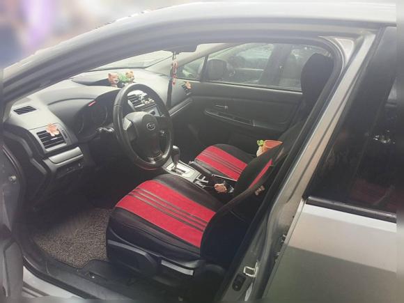 [宁波·浙B] 二手斯巴鲁斯巴鲁XV2012款 2.0i 舒适版