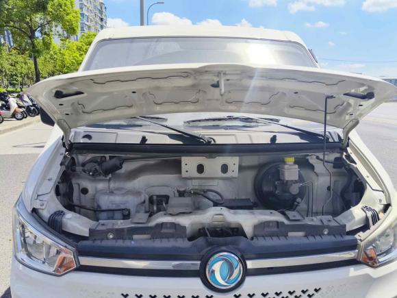 [上海·沪A] 二手东风御风御风EM262023款 高配版 41.86kWh 宁德时代