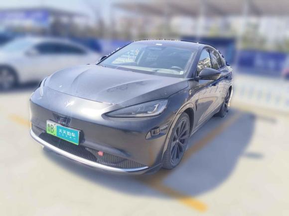 [青岛·鲁B] 二手ARCFOX极狐极狐 阿尔法S(ARCFOX αS)2022款 HI版 高阶版