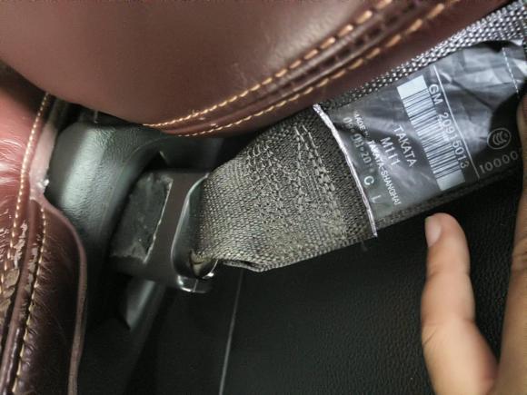 [宁波·浙B] 二手别克君越2013款 2.4L SIDI豪华舒适型