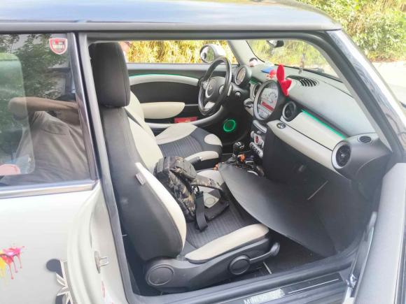 [上海·皖A] 二手MINIMINI2010款 1.6T COOPER S 50 Camden