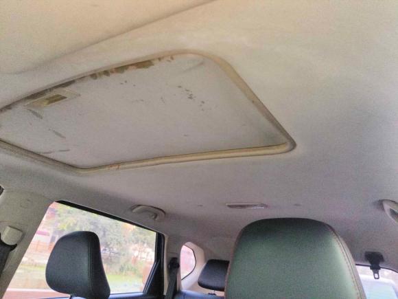 [佛山·粤S] 二手宝骏宝骏5602016款 1.5T 手动豪华型