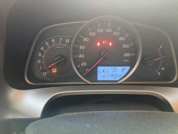 [深圳·粤B] 二手丰田RAV4荣放2013款 2.0L CVT四驱风尚版