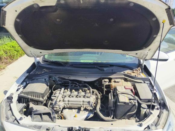 [杭州·沪C] 二手雪佛兰科沃兹2019款 320 自动欣享天窗版